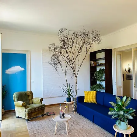 Appartement Liberty House Turin