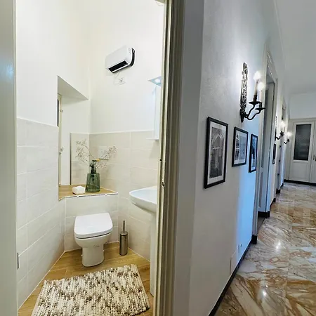 Apartman Liberty House *