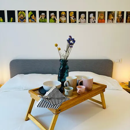 Appartement Liberty House *