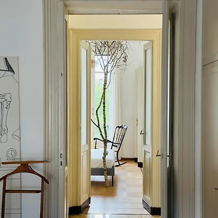 Liberty House Apartman Torino