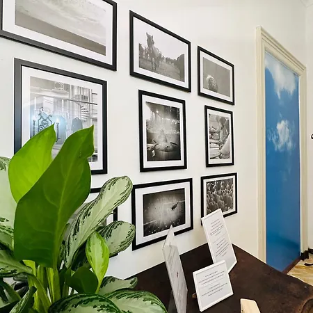 Appartement Liberty House