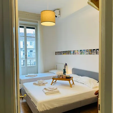 Appartement Liberty House *