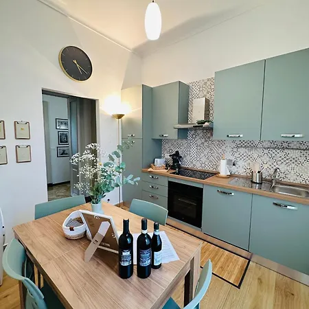 Appartement Liberty House Turin