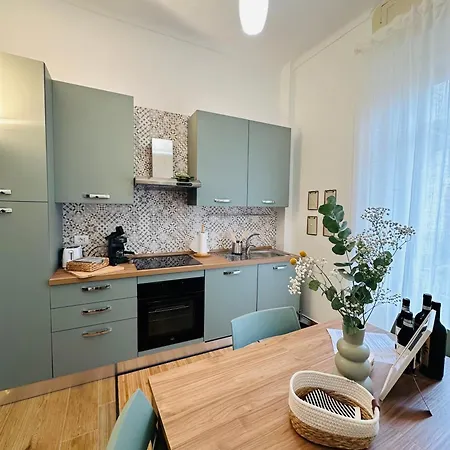 Liberty House Appartement