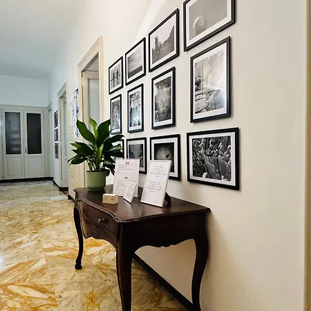 Liberty House Daire Torino