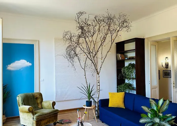 Apartamento Liberty House Turín