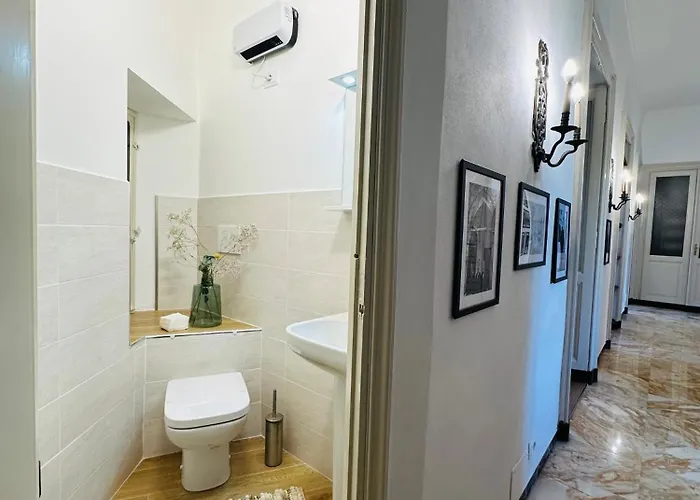 Apartamento Liberty House *