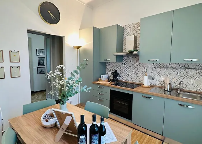 Apartamento Liberty House Turín