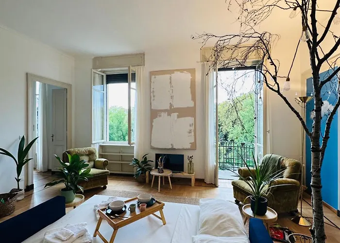 Liberty House Apartment *