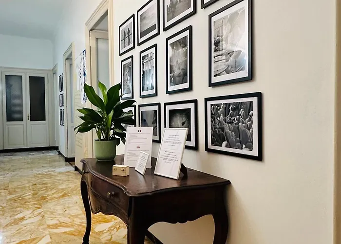 Liberty House Apartment Turin