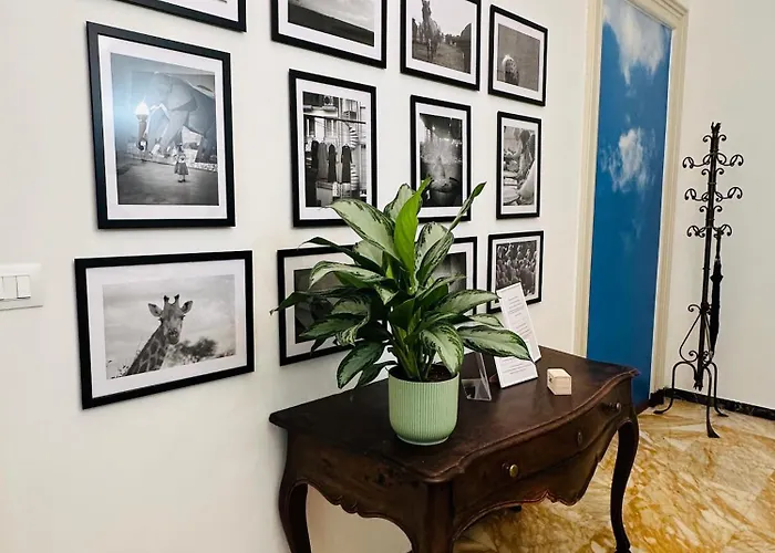 Apartamento Liberty House Turín