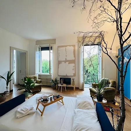 Liberty House Apartment *