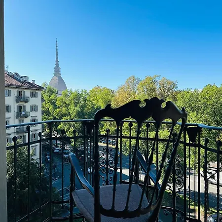 Liberty House Апартаменты Турин