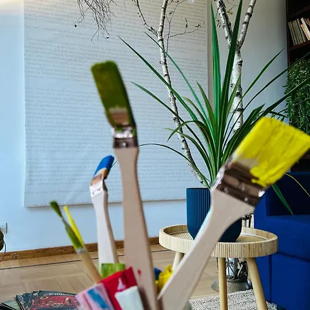 Liberty House Апартаменты Турин