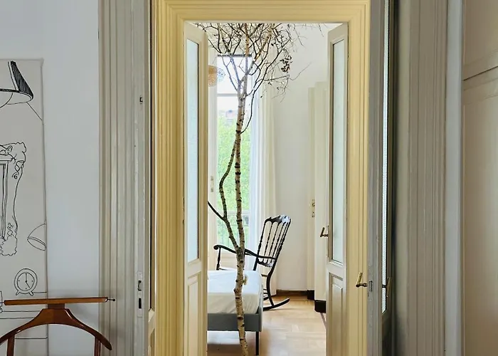 Liberty House Daire Torino