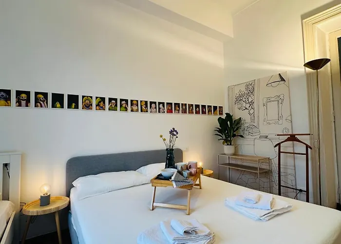 Daire Liberty House Torino